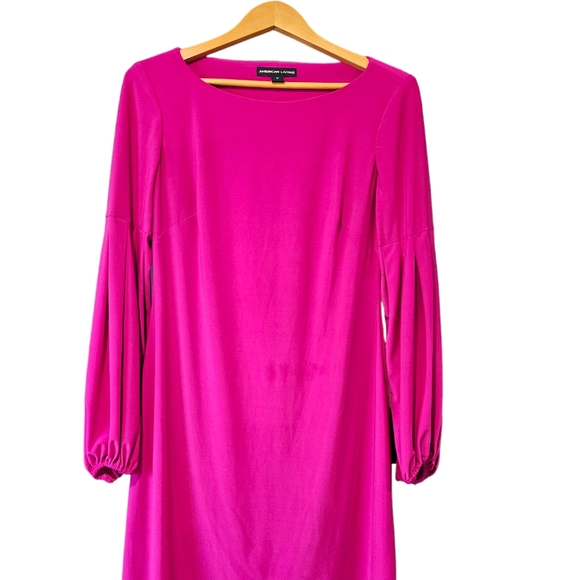 American Living Dresses & Skirts - American Living Pink Dess Size 10